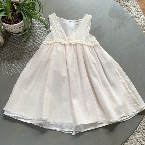 Burberry Other - Burberry Toddler Dress (silk, cotton, polyamide)
